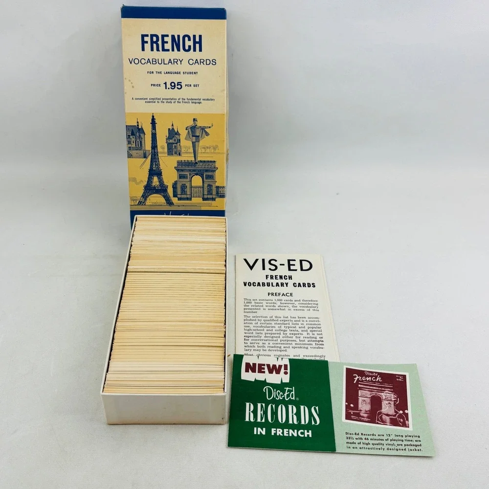 Vis-Ed pre owned